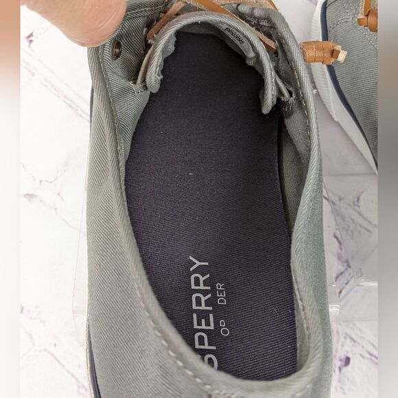 Sperry Pier View Sneaker - Picture 7 of 9